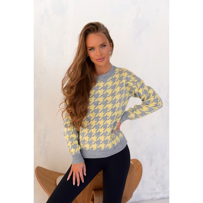 Джемпер женский Open-Style, размер 42-48 - Фото 1