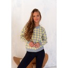 Джемпер женский Open-Style, размер 42-48 - Фото 3