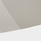 Салфетка сервировочная на стол «Настроение», 45×30 см, цвет серый - Фото 3