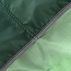 Фартук для труда + нарукавники, 490 х 395/250 х 160 мм, размер S (рост 116-146), Calligrata, "Стандарт", тёмно-зелёный - фото 24566148