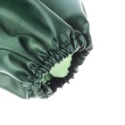 Фартук для труда + нарукавники, 490 х 395/250 х 160 мм, размер S (рост 116-146), Calligrata, "Стандарт", тёмно-зелёный - фото 24566150