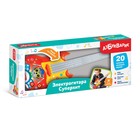 Электрогитара «Суперхит», цвет красный - фото 45016260