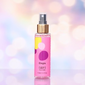 Парфюмированный мист для тела Parfum Mist Elegia, без спирта, 110 мл 9196658