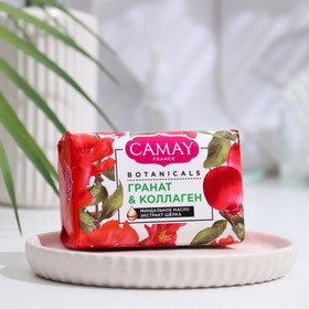 Мыло Camay, цветы граната, 85 г  (артикул 9211175)  большой выбор товаров оптом и в розницу по низким ценам с доставкой