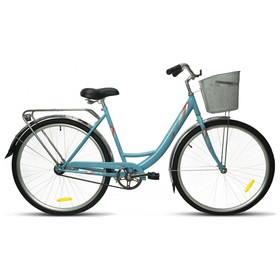 

Велосипед 28" Stels Navigator-345, Z010, цвет серо-зеленый, размер 20"