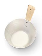 Ушат для бани и сауны, 3 л, алюминий, с деревянной ручкой  (артикул 9197670)  большой выбор товаров оптом и в розницу по низким ценам с доставкой