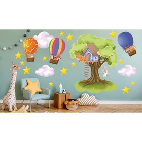 Интерьерная наклейка 