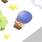 Интерьерная наклейка "Домик на дереве" 30х50 см 9163244