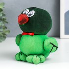 Растущий подарок травка Вырастайка "Попугай Кеша" - фото 24151900