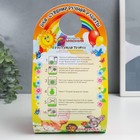 Растущий подарок травка Вырастайка "Девочка-Сердце" МИКС - фото 24151935