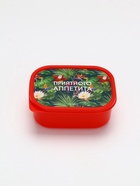 Ланч - бокс прямоугольный «Приятного аппетита», 500 мл - Фото 2