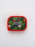 Ланч - бокс прямоугольный «Приятного аппетита», 500 мл - Фото 5