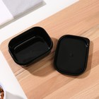 Ланч - бокс прямоугольный «Настоящий мужик», 150 мл - Фото 3