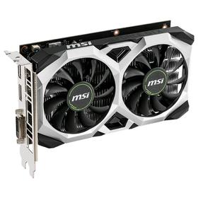 Видеокарта MSI GeForce GTX 1650 VENTUS XS 4G OCV1, 4Гб, 128bit, GDDR5