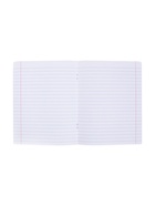 Тетрадь 96 листов в линейку, ErichKrause «Классика», обложка мелованный картон, блок офсет 100% белизна, МИКС - Фото 19