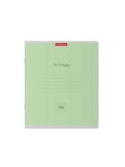 Тетрадь 96 листов в линейку, ErichKrause «Классика», обложка мелованный картон, блок офсет 100% белизна, МИКС - Фото 7