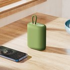 Портативная колонка Hoco BS47, 5 Вт, 1200 мАч, BT 5.0, microSD, зелёная - Фото 4