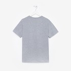 Футболка Joker, цвет серый, размер 44 (S) - фото 21708856