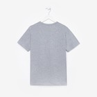 Футболка Joker, цвет серый, размер 46 (M) - фото 21708869