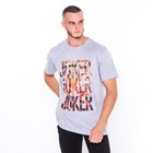 Футболка Joker, цвет серый, размер 50 (XL) - фото 21708881