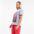 Футболка Joker, цвет серый, размер 50 (XL) - фото 21708882