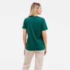 Футболка Joker, цвет зеленый, р-р 44 (S) - фото 21708904