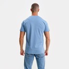 Футболка Joker, цвет голубой, размер 46 (M) - фото 21708950