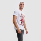 Футболка Joker, цвет белый, размер 46 (M) - фото 21709017