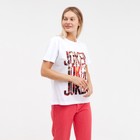 Футболка Joker, цвет белый, размер 46 (M) - фото 21709018