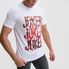 Футболка Joker, цвет белый, размер 48 (L) - фото 21709025