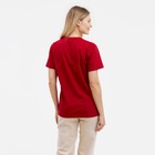 Футболка Joker, цвет красный, размер 50 (XL) - фото 21709052