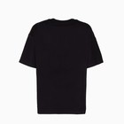 Футболка женская «Мишка», цвет чёрный, размер one size (46-52) - фото 21709083