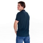 Футболка мужская поло Lacoste, цвет зелёный, размер 50 (XL) - фото 804961205