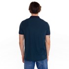 Футболка мужская поло Lacoste, цвет зелёный, размер 50 (XL) - фото 804961206