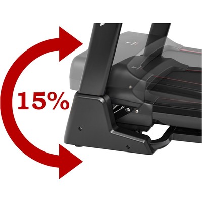 Беговая дорожка Titanium Masters Physiotech A460 TFT