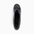 Сапоги резиновые мужские, цвет чёрный, размер 43, ПВХ - Фото 4