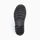 Сапоги резиновые мужские, цвет чёрный, размер 43, ПВХ - Фото 5