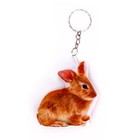 Брелок «Кролик», виды МИКС - фото 9894660
