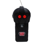 Машинка на пульте управления «УАЗ Патриот. Полиция» 15.5 см, свет, белый PATRIOT - Фото 4