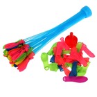 Водяные бомбочки «Хот Вилс», 68 штук - Фото 3