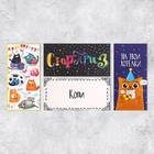 Набор конвертов для денег «Универсальный», 20 шт, 16.5 × 8 см 9083539