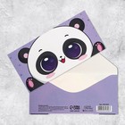 Набор конвертов для денег «Универсальный», 20 шт, 16.5 × 8 см 9083539