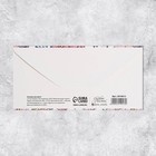 Набор конвертов для денег «Универсальный», 20 шт, 16.5 × 8 см 9083539