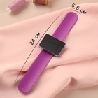 Игольница магнитная на руку, 24×5.5 см, МИКС - Фото 2