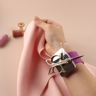 Игольница магнитная на руку, 24×5.5 см, МИКС - Фото 3