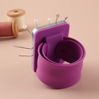 Игольница магнитная на руку, 24×5.5 см, МИКС - Фото 6