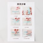 Щётка для ручной стирки Доляна, бирюзовая - Фото 11