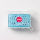 Щётка для ручной стирки Доляна, бирюзовая - Фото 12