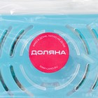 Щётка для ручной стирки Доляна, бирюзовая - Фото 10