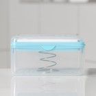 Щётка для ручной стирки Доляна, бирюзовая - Фото 7